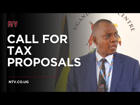YouTube video thumbnail: Government Invites Tax Proposals, Analysts Push for Reforms