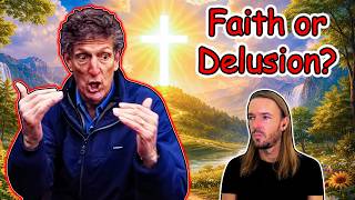 Cliffe Knechtle's Blind Faith vs. Common Sense @Bible_Alive