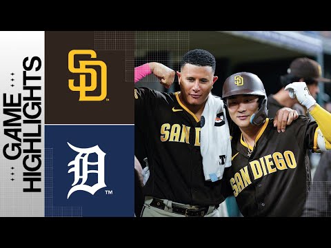 San Diego Padres Highlights