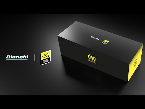 Oltre RC Tour de France – The exclusive presentation box