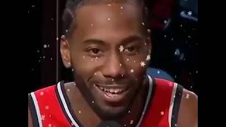 A Kawhi Christmas Carol (Remix)