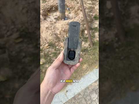 Um Esconderijo Incrível Para Chaves 🔑😱