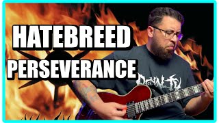 @hatebreed - Perseverance (guitar cover)