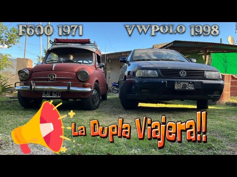MANTENIMIENTO A LOS COCHES VIAJEROS!!(F600,Vw Polo)