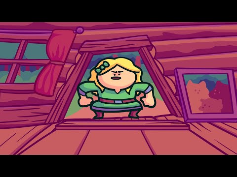 Eldraine Short: Flaxen Intruder and the 3 Bears