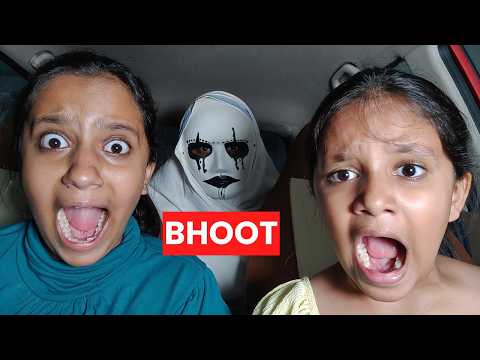 Mai Bhoot Hoon | Horror Mask Prank