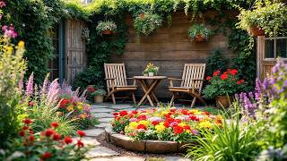 2025 Garden Trends | Tranquil, Colorful & Unique Landscape Design Ideas