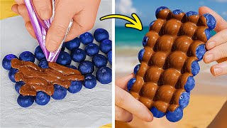 IDEIAS DE SOBREMESAS QUE VOCÊ PRECISA FAZER! ✅ Receitas fáceis de doces virais! 😋
