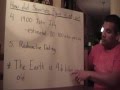Geological Time and Earth's Age