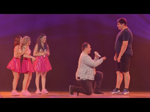 Een bijzondere verrassing tijdens de K3 Show!