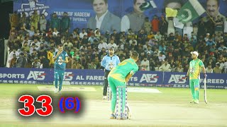 BIG Over 33 Runs Just 6 Balls Chota Vicky And Chanduu Unbelievable Batting 6.6.6.6.6.