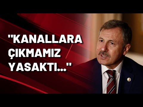 Selçuk Özdağ: O dönemler bazı kanallara çıkmamız yasaktı...