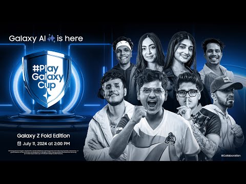 Samsung #PlayGalaxy Cup | Gaming Guru