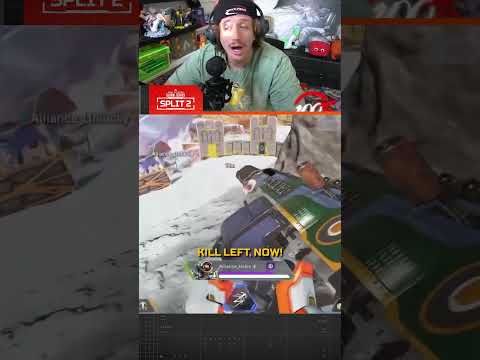 Nicewigg's Spitfire Impression is Perfect... 😂