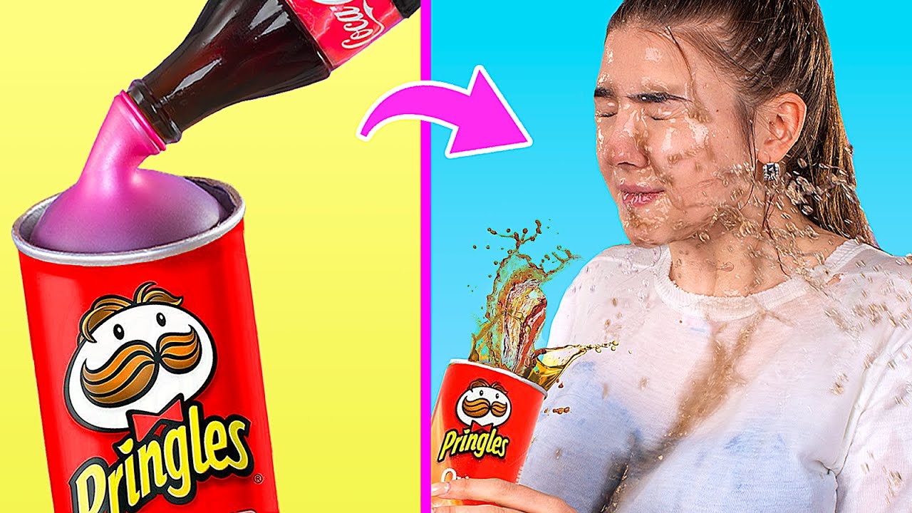 15 Sibling Prank Wars Sister vs Brother Pranks