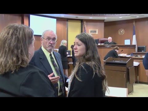 Taylor Parker sentenced to death for murder of New Boston mother, unborn baby