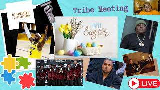 Tribe Meeting: Easter Edition, Geno apologizes, Trick Daddy offends, LeBron insults!  📱