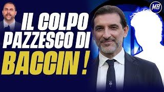 ‼️IL COLPO PAZZESCO DI BACCIN! PENSATE COSA SAREBBE..! CON IL NAPOLI PER CRESCERE, STONES TITOLARE💪