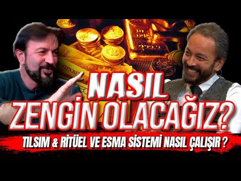 NASIL ZENGİN OLACAĞIZ? İZLEMEDEN ÖĞRENEMEZSİN! SERHAT AHMET TAN