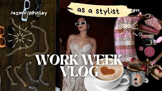WHAT DOES A STYLIST DO ALL WEEK??