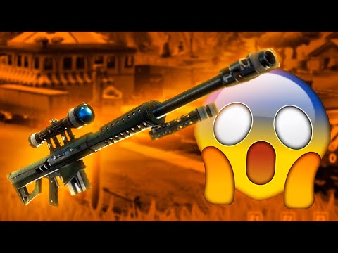 INCREÍBLE EL NUEVO SNIPER!!! | FORTNITE
