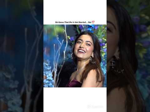 They got engaged in 2017 & broken up in 2018 #rashmikamandanna #bollywood #rakshitshetty