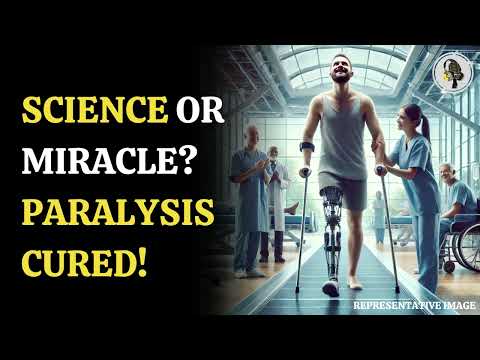 Paralysed Patient Walks Again with Breakthrough Stem Cell Therapy | Wion Podcast