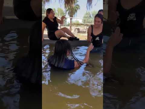 Leylan invitó a sus amigas a el rancho #ranchlife #horse #amigas #amistad #diversion