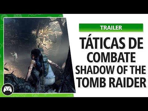 O Maravilhoso mundo de Shadow of the Tomb Raider