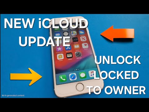 New iCloud Update Unlock Any iPhone Locked to Owner Remove ✔️