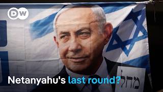 YouTube video thumbnail: Netanyahu's Final Campaign? Israel Heads to the Polls