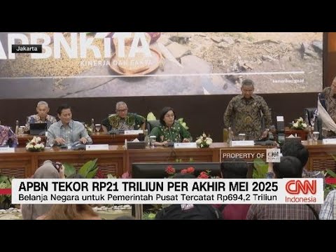 APBN Defisit Rp21 Triliun & Blokir Anggaran Dibuka