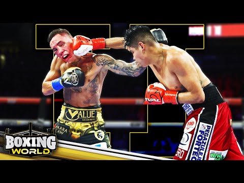 TWO MASSIVE Rematches: Navarrete vs Valdez & Espinoza vs Ramirez | Fight Preview & Boxing Highlights