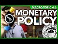 Navigating Monetary Policy Concepts