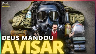 DEUS MOSTROU E MANDOU EU TE AVISAR