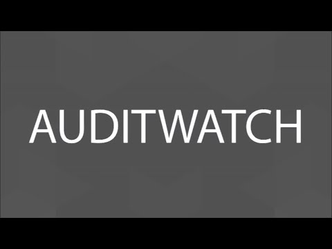 Wayne Kerr and Jex Varner discuss the benefits of AuditWatch