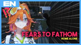 #1  Scary game...? I'M IN!! | Fears to Fathom - Home Alone【Hyakuto Kyo