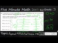 Basic Arithmetic and Problem Solving