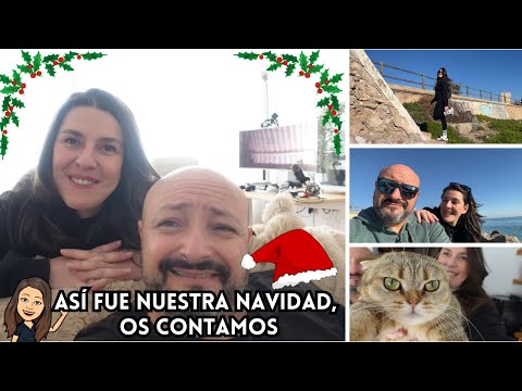 ASÍ fue NUESTRA NAVIDAD🎄 + Mis REGALOS 🎁+ RECARGANDO ENERGÍA 🌞
