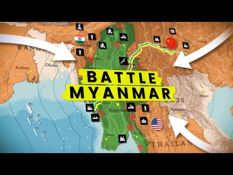 Inside the World’s Deadliest Proxy Conflict