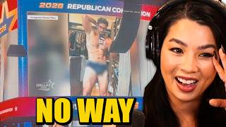 Republicans Put Hasan’s Thirst Trap on the Jumbotron?!