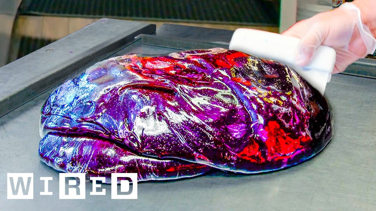 How Hard Candy Is Made