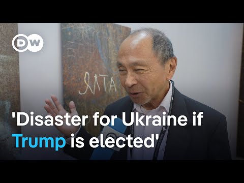 Francis Fukuyama: 'Trump is on the Russian side' in Ukraine war | DW News