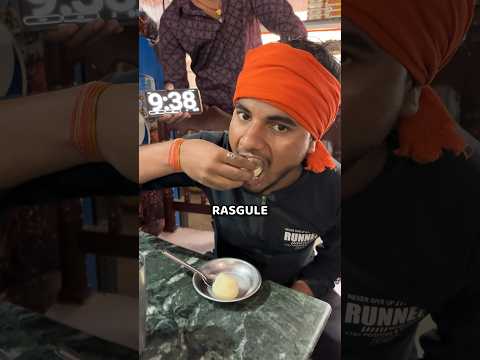 Eat Anything In 30 Minutes, I Will Pay The Bill.๐