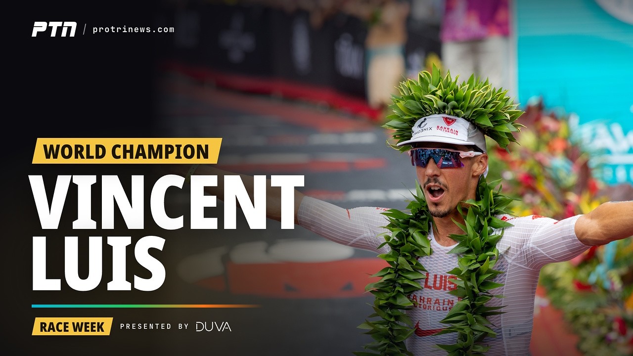 Vincent Luis, IRONMAN World Champion: The Morning After | Kona 2026 Champions Show