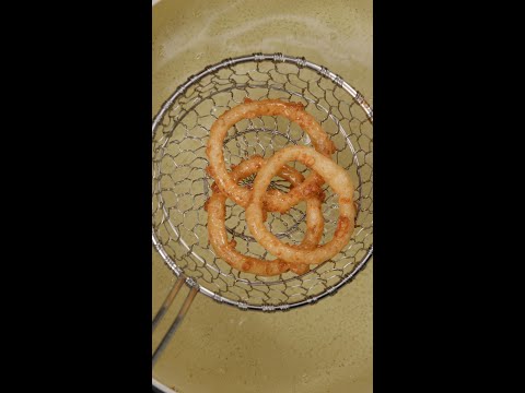 Cooking Potatoes 100 Different Ways 17/100 Potato Ring