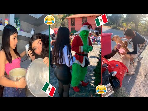 🔥HUMOR VIRAL #273🇲🇽| SI TE RIES PIERDES.😂🤣 | HUMOR MEXICANO TikTok | VIRAL MEXICANO