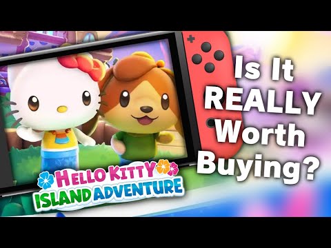 Hello Kitty Island Adventure - Is It REALLY Worth Buying?