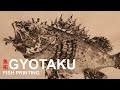 Gyotaku: The Art of Fish Rubbing