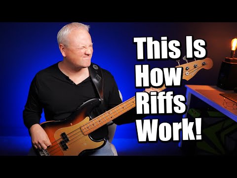 🔥 5 Minutes To Better Bass Riffs With This Simple Rhythm Tip